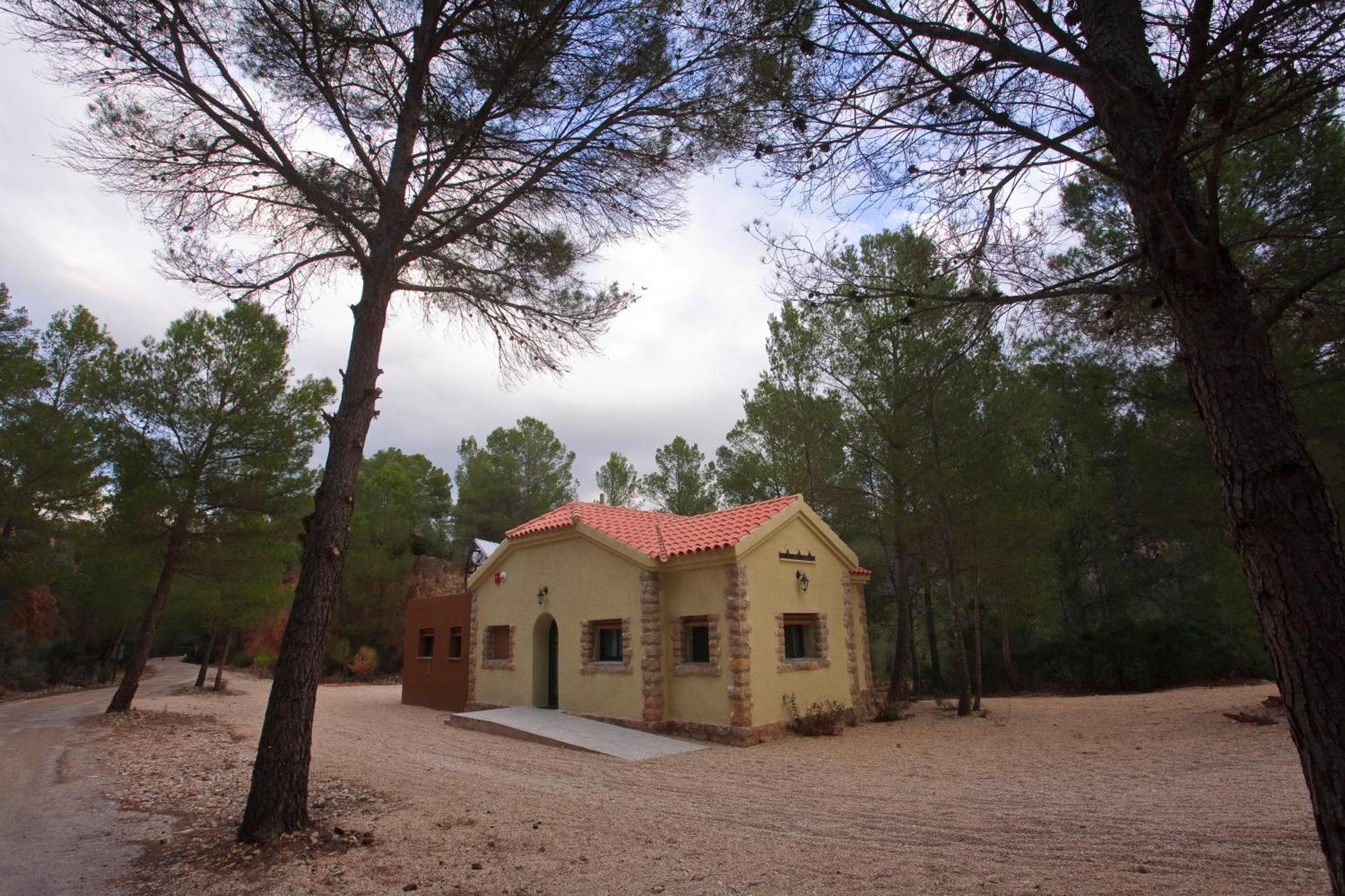 Antiga Estacio De Benifallet מראה חיצוני תמונה
