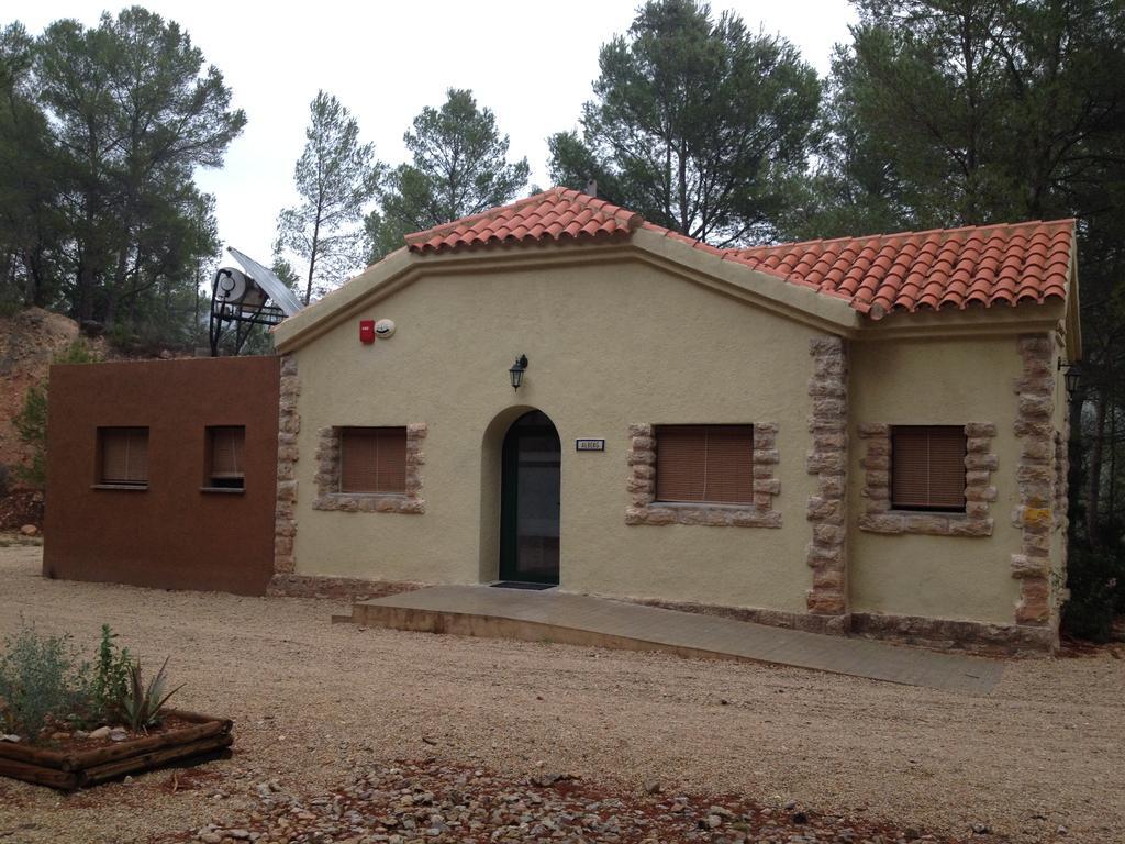 Antiga Estacio De Benifallet מראה חיצוני תמונה